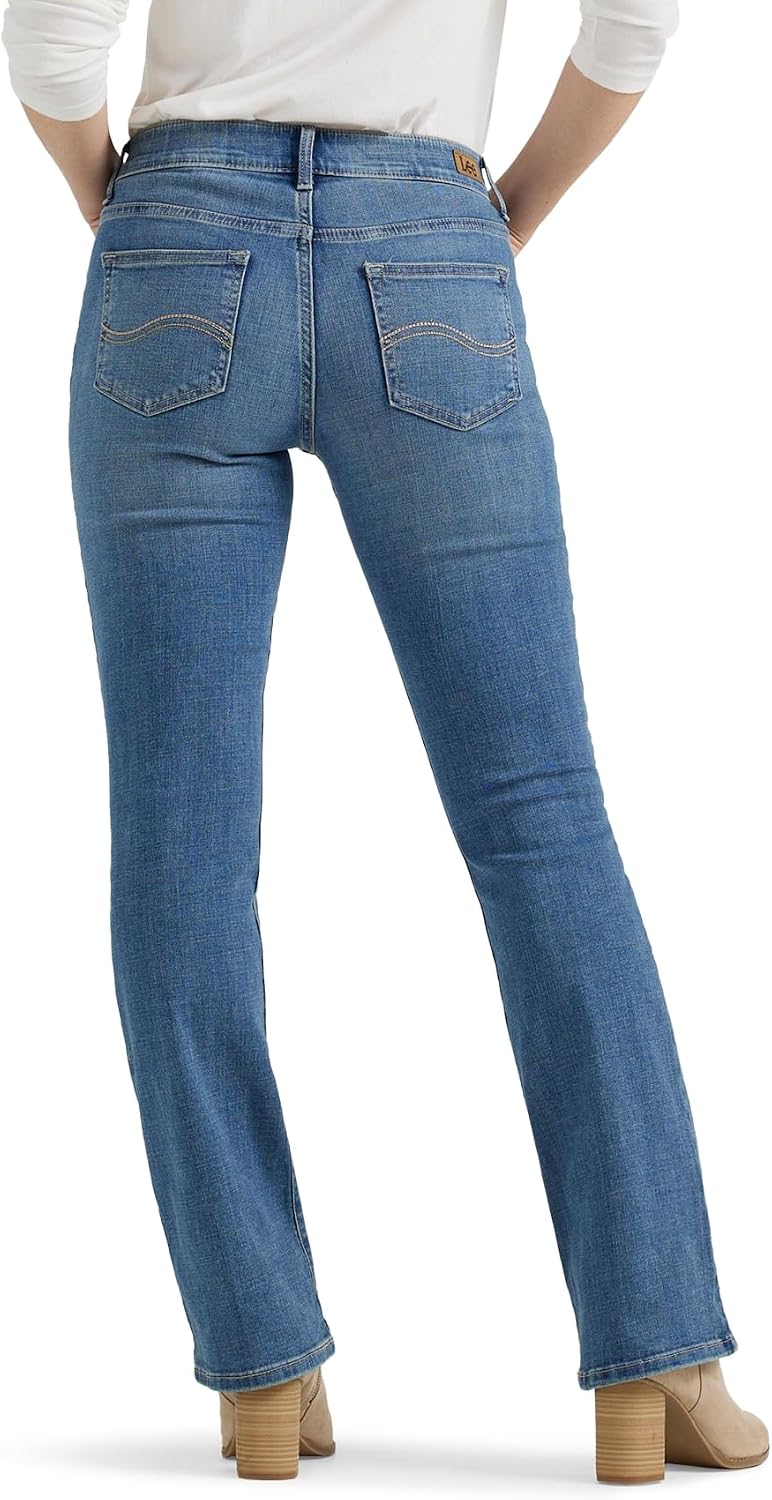 Women Ultra Lux Comfort with Bootcut Jean Image 2